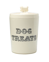 Country Kitchen Cream Treat Jar by House of Paws